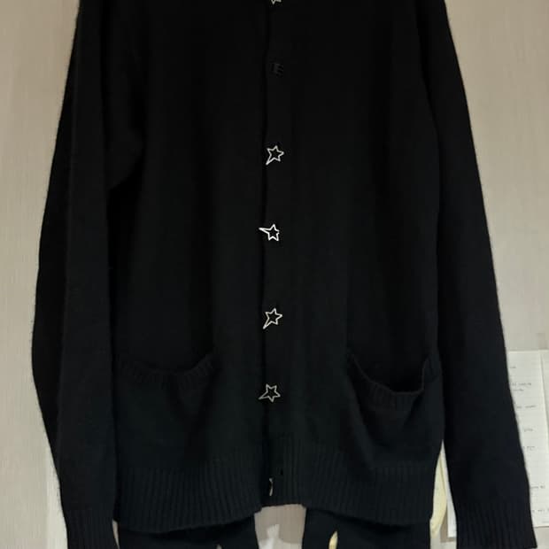 1)bed j.w ford 가디건