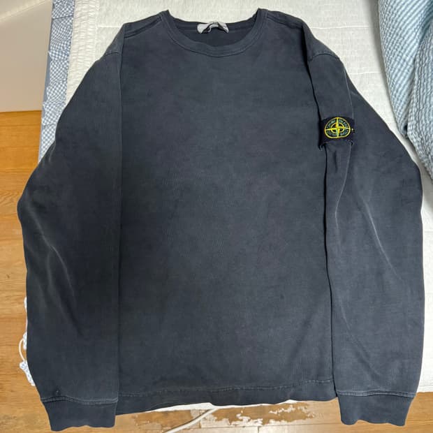 스톤아일랜드 맨투맨