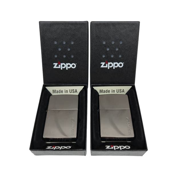 ZIPPO 지포라이터 MEVIUS 메비우스 2020 질풍 (한정판) BF