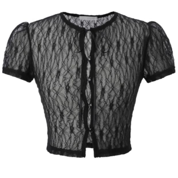 쓰리타임즈 다이애나 가디건