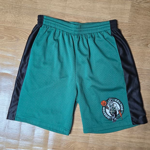 [체감 XL-2XL] nba 보스턴 셀틱스 반바지 쇼츠