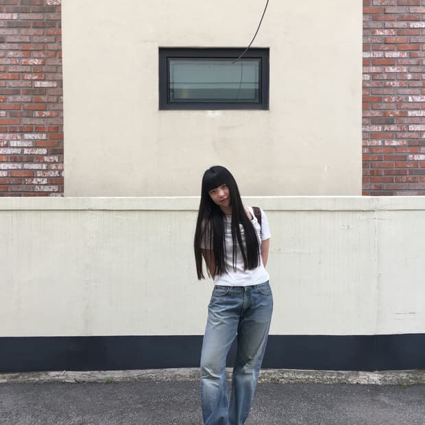 00s Levis 리바이스 504 데님팬츠 (JPN)