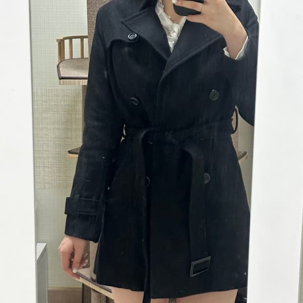 급처) Ingni 잉그니 코트 오네갸루 일브 빈티지 스나계 grl