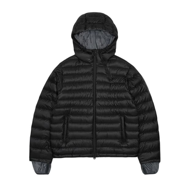 [1]25FW 산산기어 서픽스 푸퍼 자켓 블랙