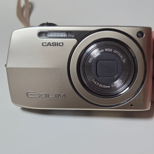카시오 엑슬림 EX-Z2300 디지털 카메라