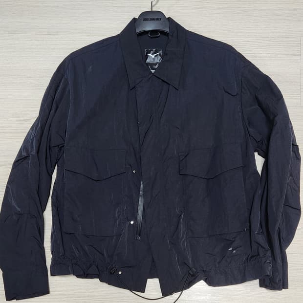 미즈노 X 언어펙티드 블루종