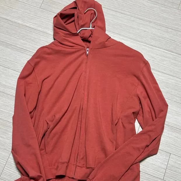 [2] 머듈 라운지 후디 후드 핑크