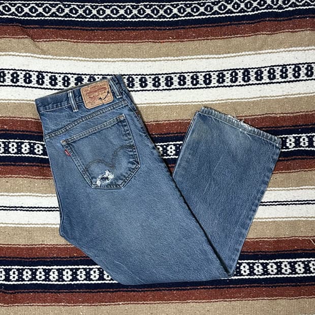 [리바이스] Levi’s 517 Denim W38 L30
