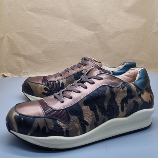 나무하나 남성가죽스니커즈 280