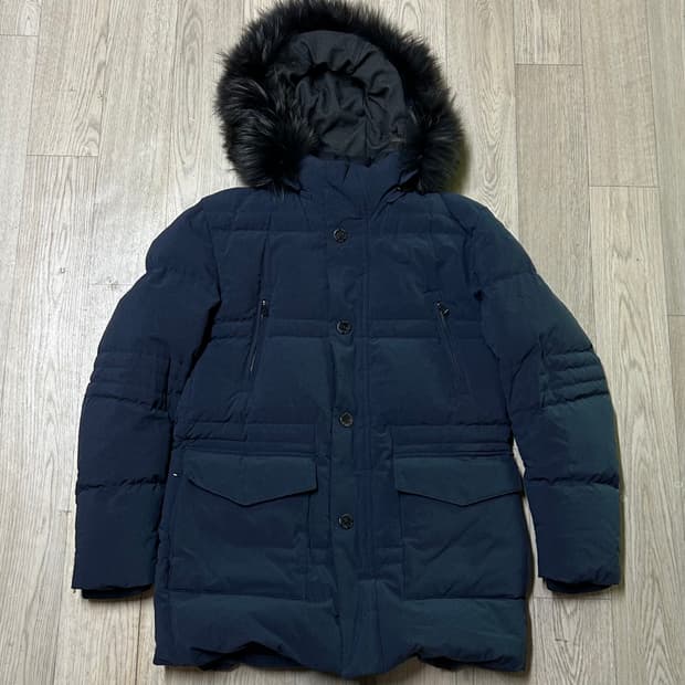 닥스 구스다운 패딩 점퍼 105