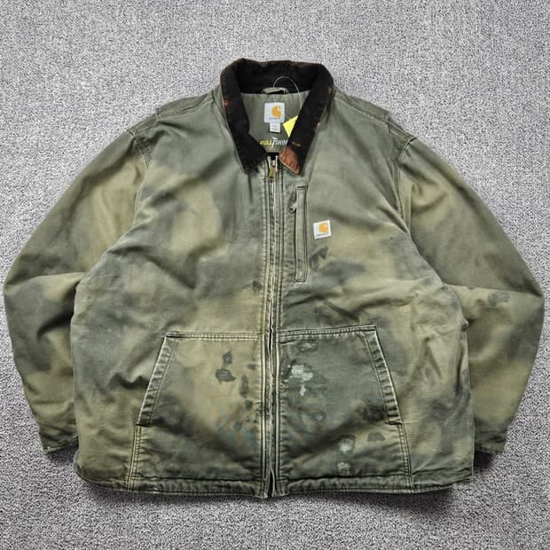 칼하트 워크자켓 ( 2XL ) / 9605