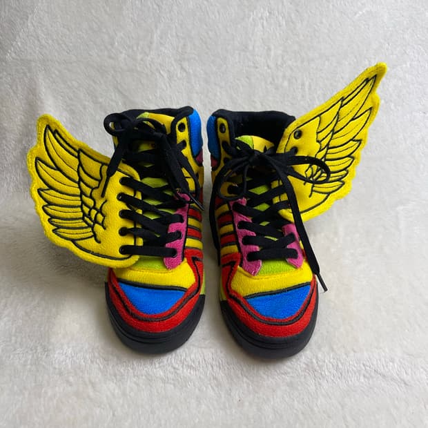 [225] 제레미스캇 JS WINGS RAINBOW