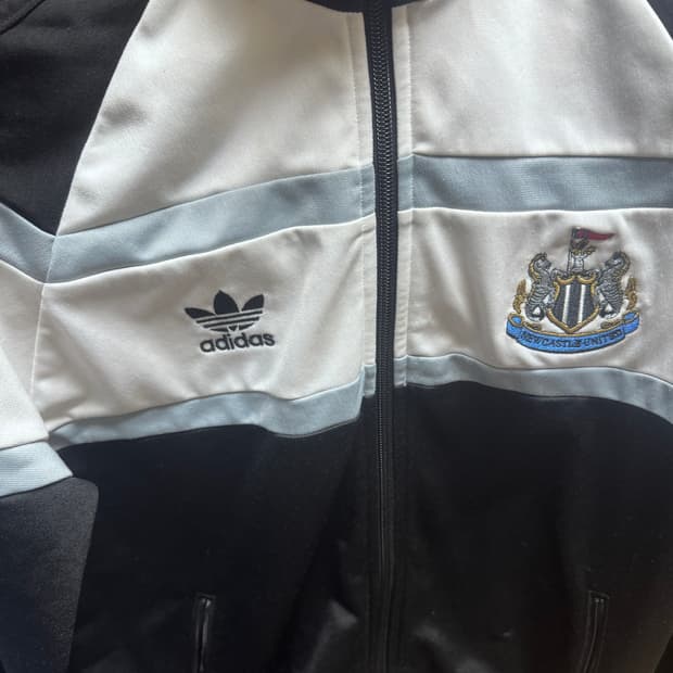 아디다스 뉴캐슬 져지 트랙탑