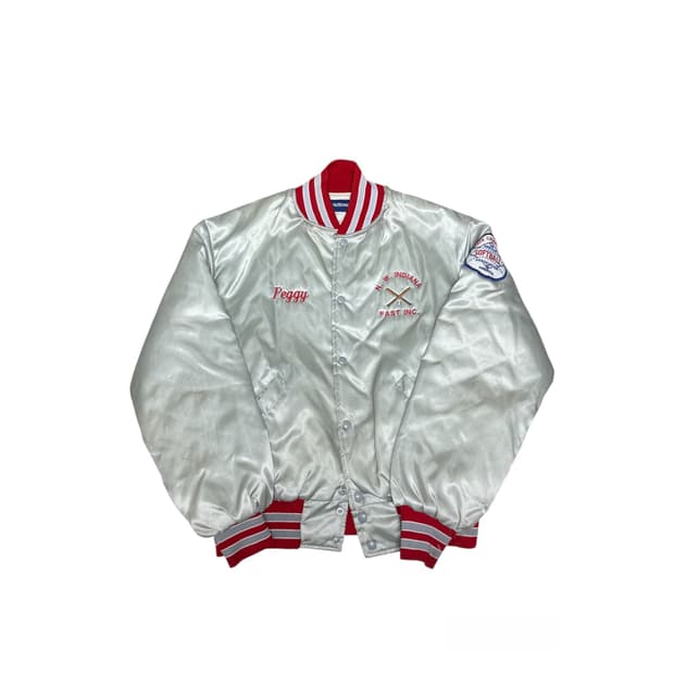 90년대 빈티지 퀄팅 자켓