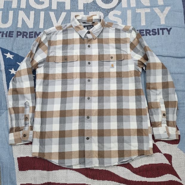 칼하트 빈티지 셔츠 (남방)
CARHARTT Vintage Shirt