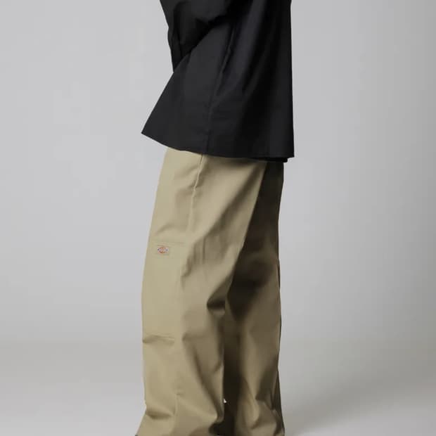 디키즈 더블니 워크팬츠