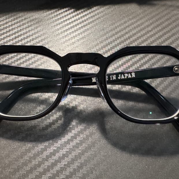 유스 x 블링크 타입1 블랙 안경