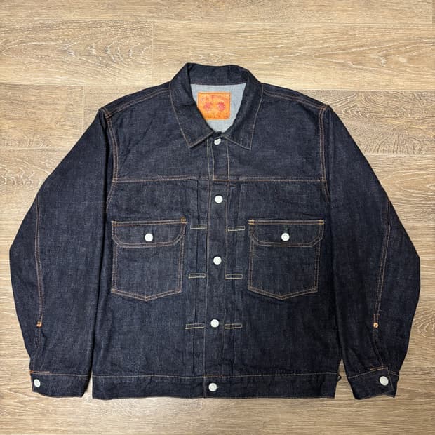 [42]풀카운트 2102xx 청자켓 판매.