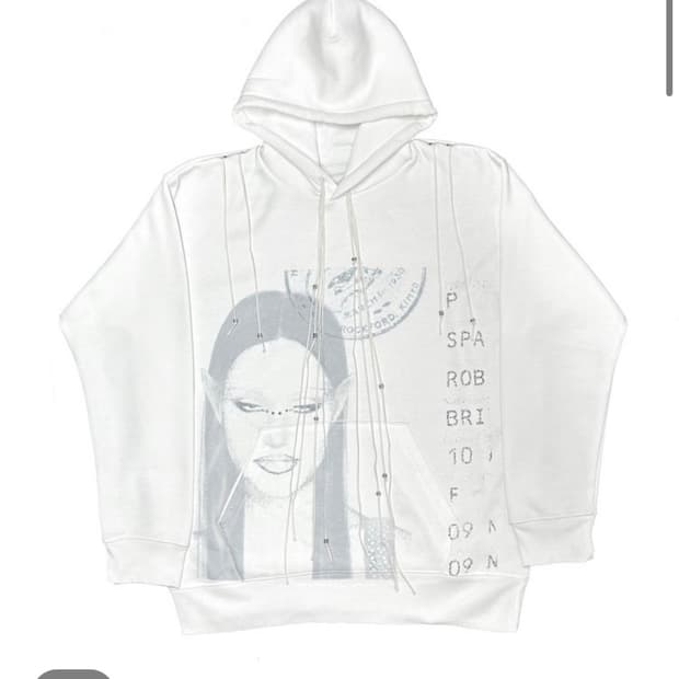 구해요) kimyo 키묘 브라스볼 헤드샷 후드티 구합니다