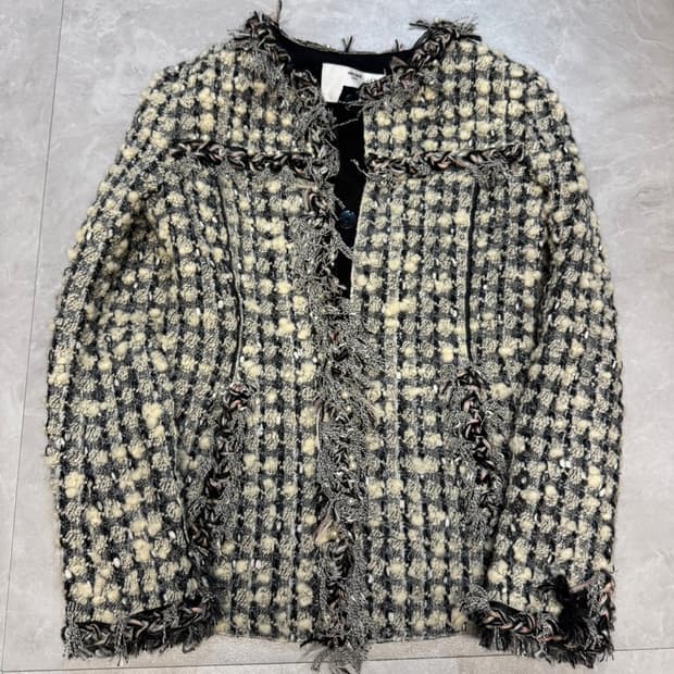 오브제 아카이브 트위드 