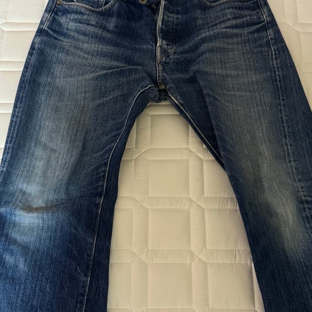 웨어하우스 데님 33