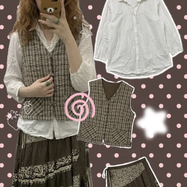 모리걸 set