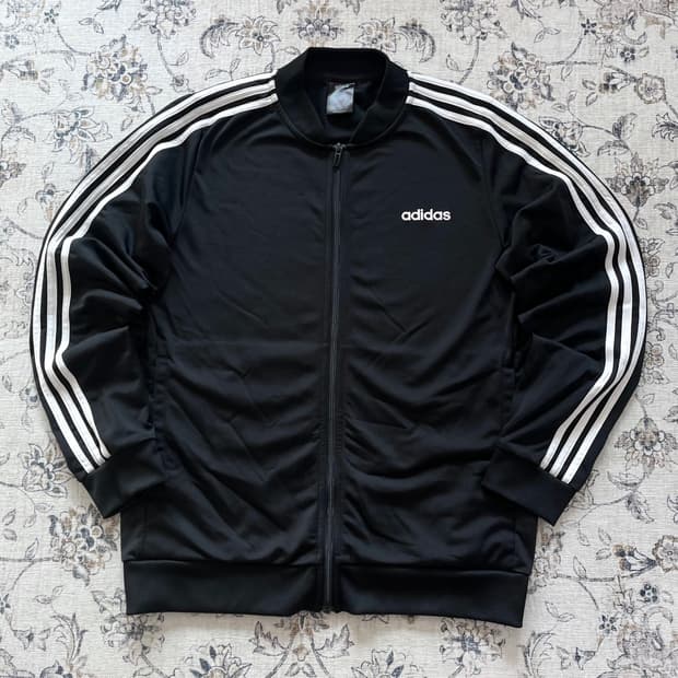 아디다스 스펠아웃 트랙탑 져지