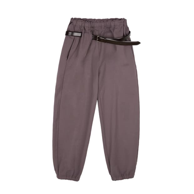 마리아노 프로빈시아 트랙 팬츠 퍼플