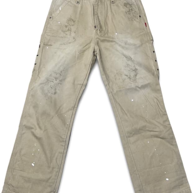 Wtaps 더블니 팬츠