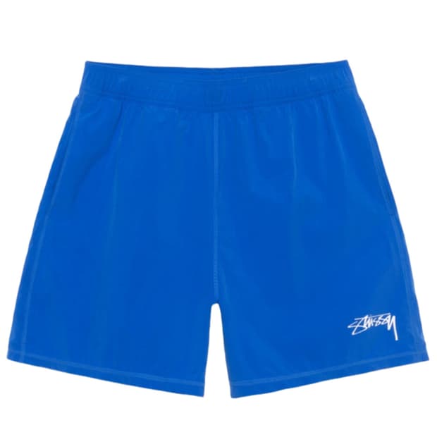 [XXS] 나이키 스투시 워터 쇼츠 하이퍼 로얄