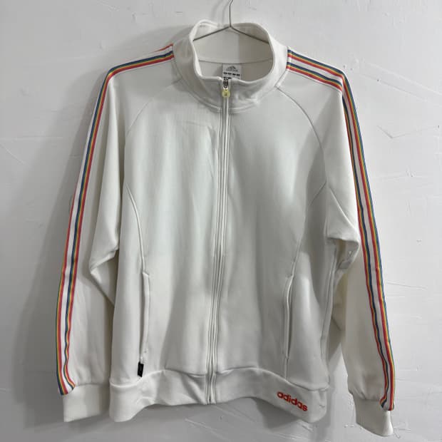 adidas rainbow line jersey