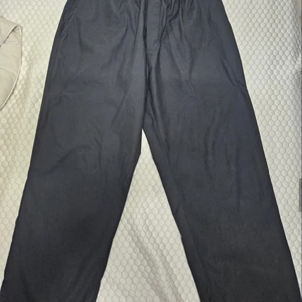25ss 홀리선 코브 타입라이터 팬츠 S