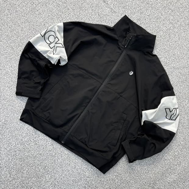 175 블랙야크 남성 집업 바람막이 자켓 0423J