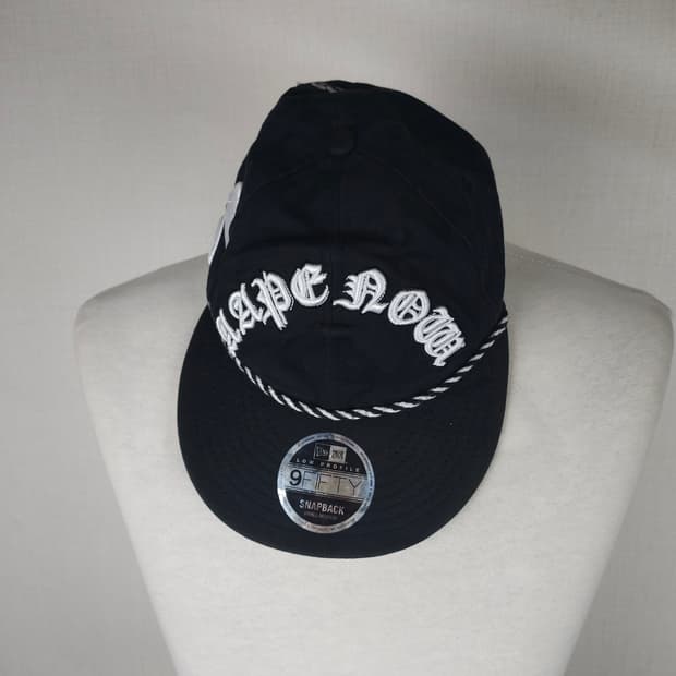 AaPE/에이프×뉴에라 캡모자