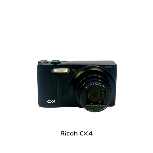 Ricoh cx4 디카