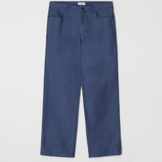 (구매) Passer 파세르 몰스킨 데님 M사이즈 삽니다.