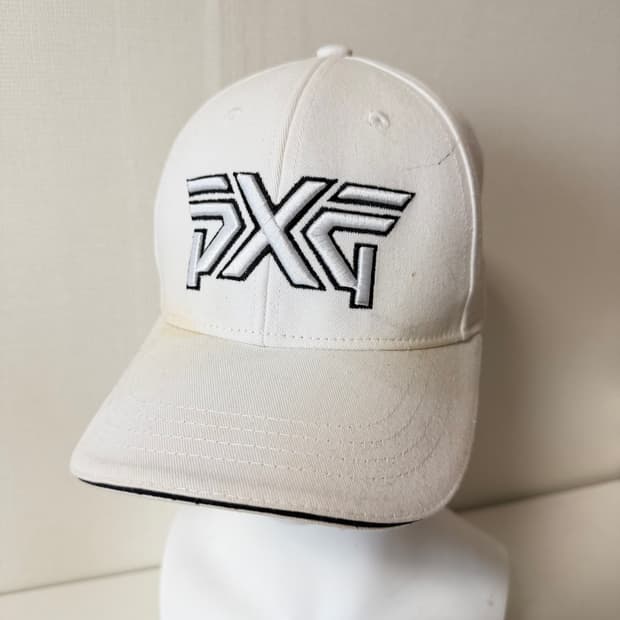 PXG 빅로고 골프 모자