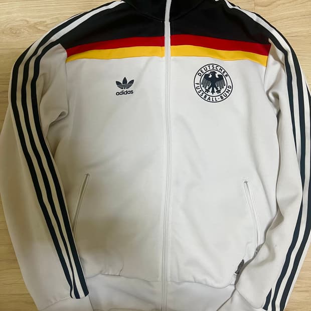 아디다스 독일 져지