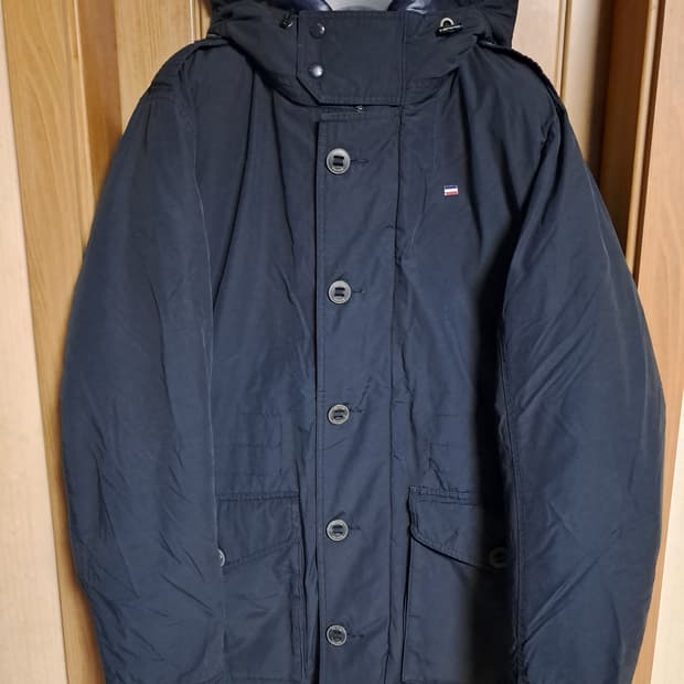 폴햄 패딩 남성105 