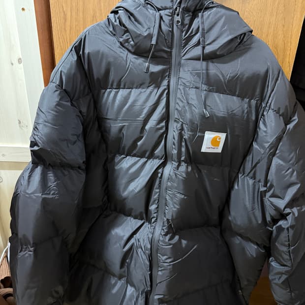 칼하트 패딩 아스펜 