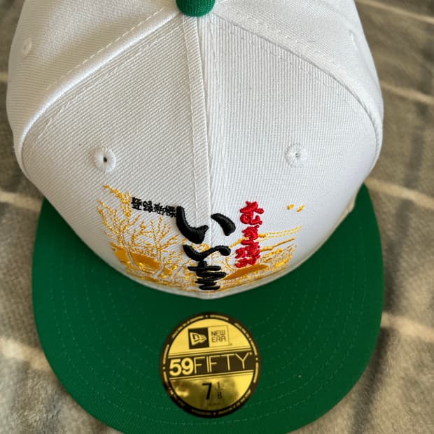 59FIFTY 뉴에라 스냅백 일본