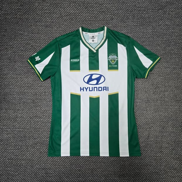 전북현대 2024 유니폼 보급형 박진섭 마킹 95