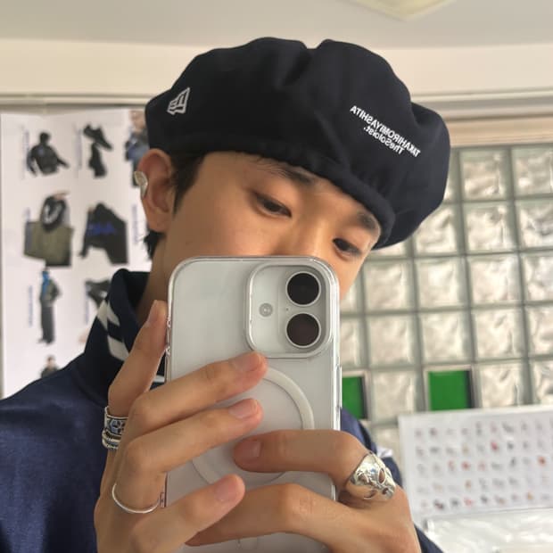beret 베렛 모자