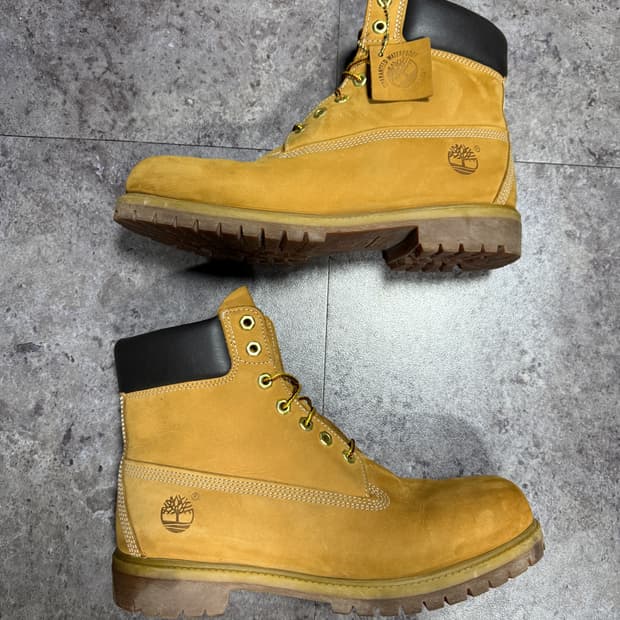 팀버랜드 6인치 프리미엄 285