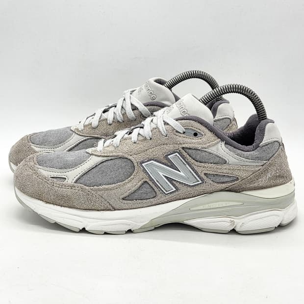 뉴발란스 x 리바이스 990v3 그레이 (270 D)