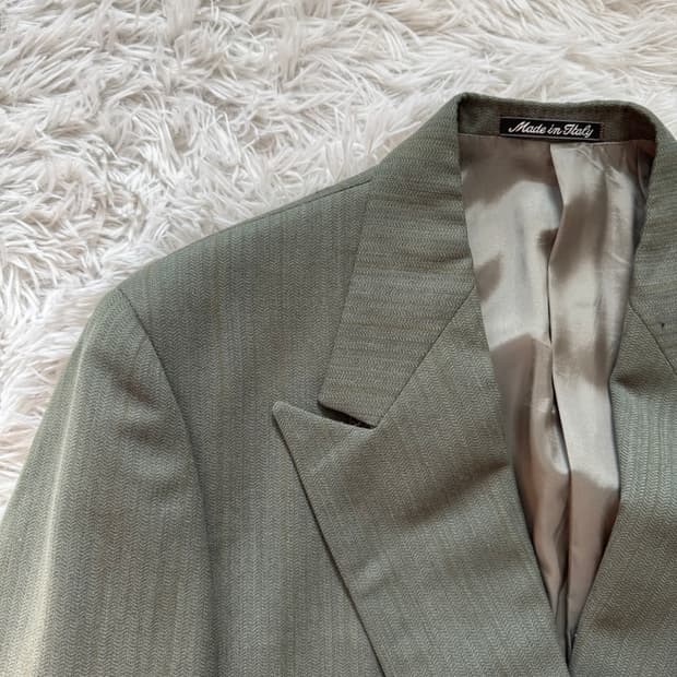 GIORGIO ARMANI 일본빈티지 블레이저 조르지오아르마니 블레이져