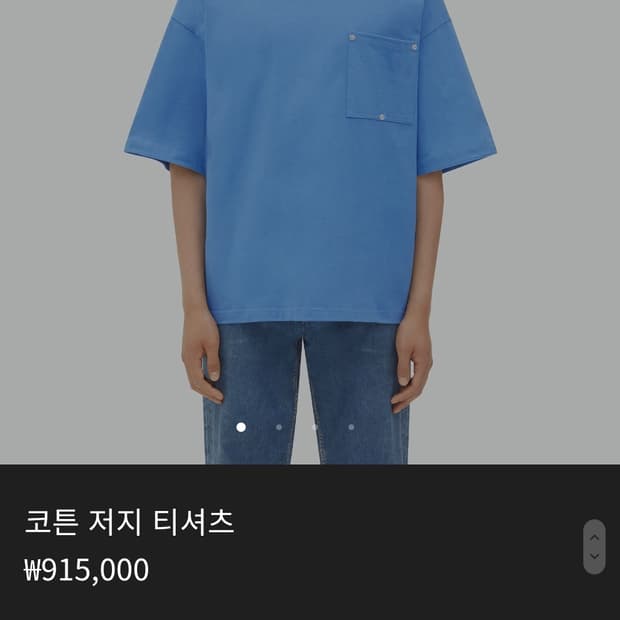 보테가베네타 반팔 팝니다.