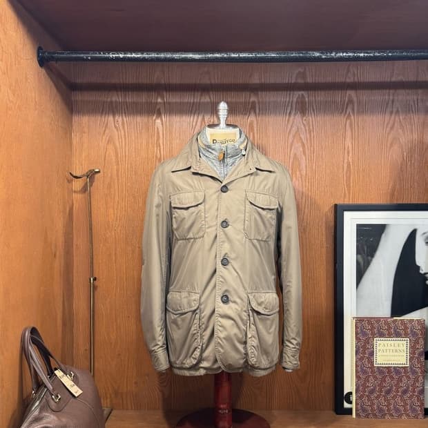 루이지보렐리 자켓