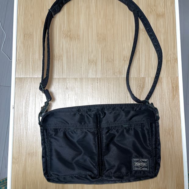 요시다 포터 탱커 숄더백