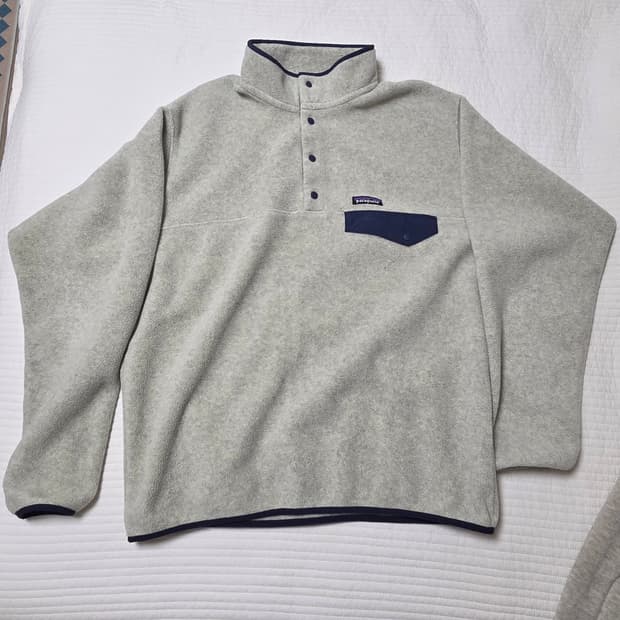 파타고니아 신칠라 오트밀 L 라지